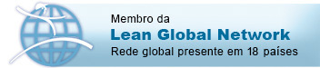 Membro da Lean Global Network presente em 18 países