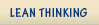 Lean Thinking