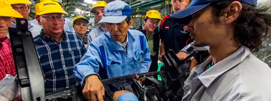 Empresas reconhecem que a gestão lean é essencial na crise econômica