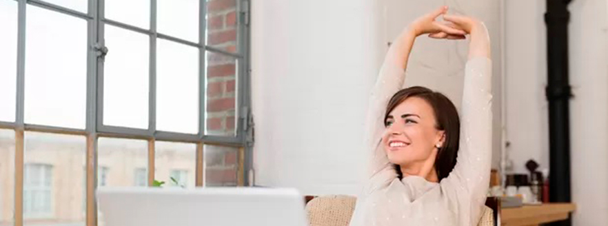 Como criar melhores condições de trabalho para o corpo e para a mente