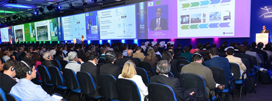 Como continuar avançando – ideias do Lean Summit 2016