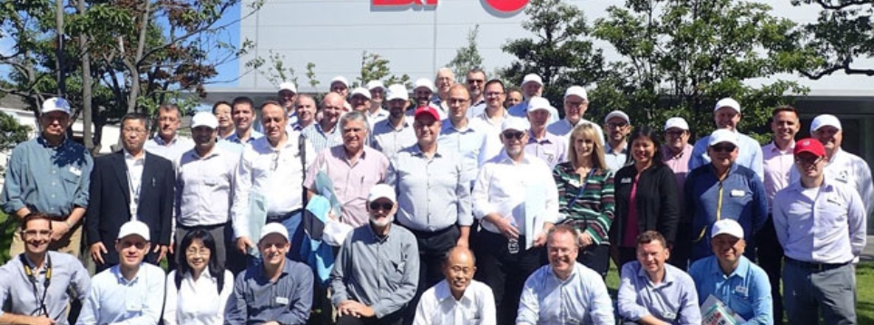 Visita à Toyota: para evoluir, pioneiros do lean retornam aos fundamentos e continuam a inspirar o mundo