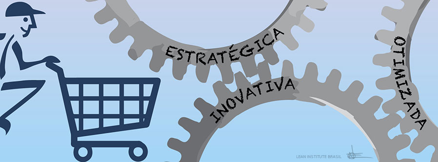 Um setor de compras efetivamente lean