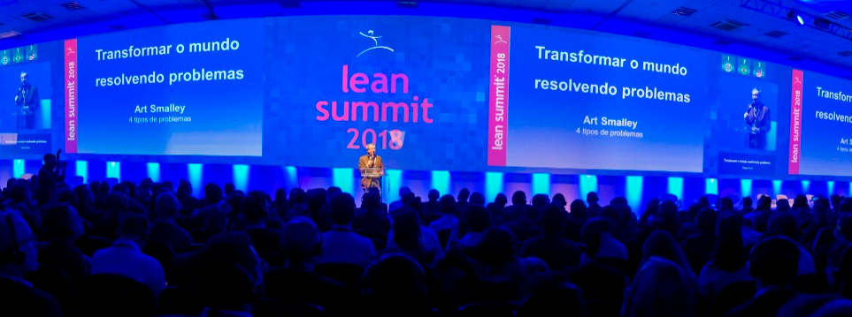 Lean Summit 2023: Acelerando a Evolução da Gestão no Brasil