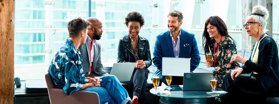 Aprender é a verdadeira essência de toda organização