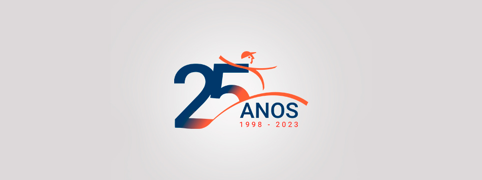 Há 25 anos, começamos a nossa história...