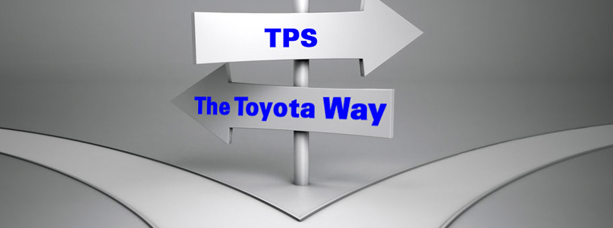 STP ou Toyota Way?