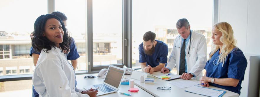 Desafios da produtividade na gestão da Saúde