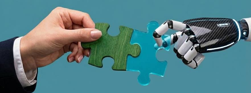Liderar com propósito em tempos de inteligência artificial