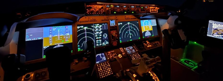 Dark cockpit: o que a aviação pode ensinar aos líderes lean