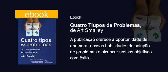 Ebook - Quatro Tipos de Problemas – Art Smaley 