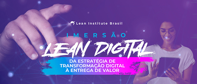 Imersão Lean Digital