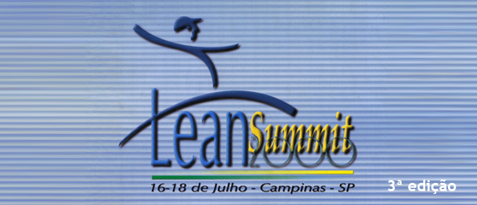 3º Lean Summit 2000