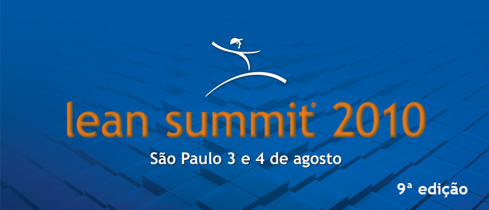 9º Lean Summit 2010