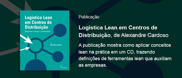 Logística Lean em Centros de Distribuição