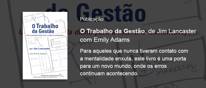 O Trabalho da Gestão