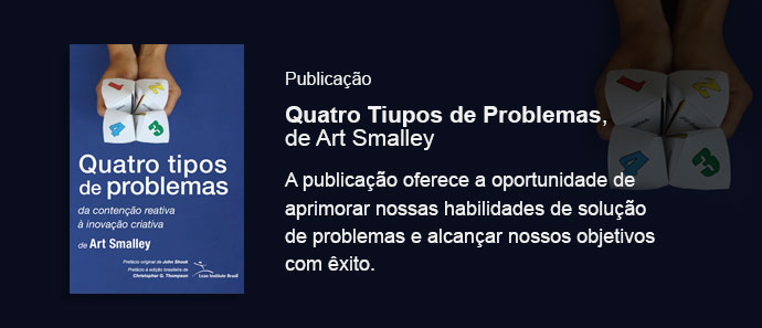 Quatro Tipos de Problemas - Art Smaley