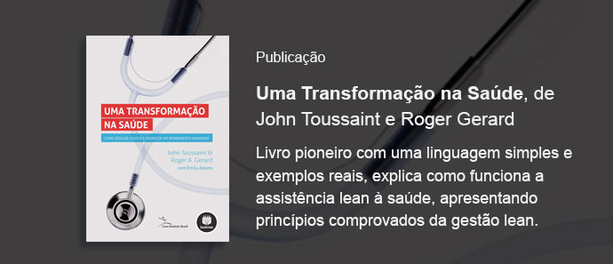 Uma Transformação na Saúde