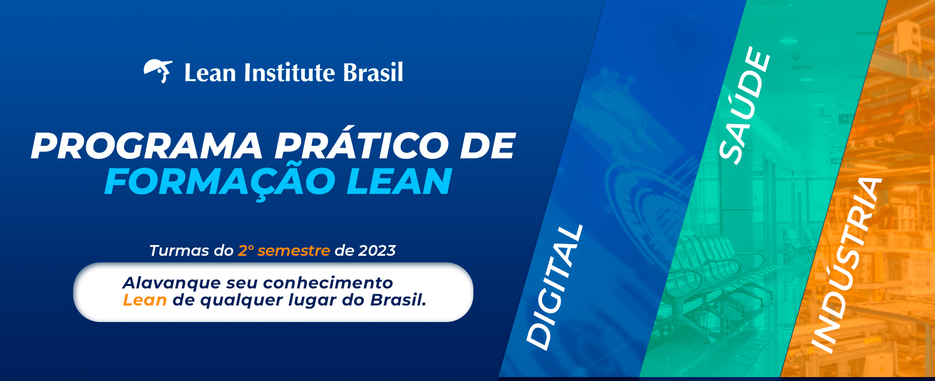 Programa Prático de Formação Lean