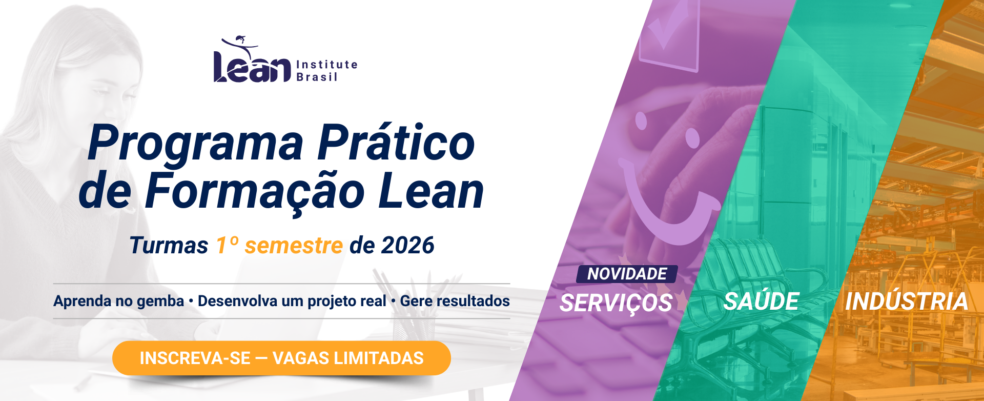 Programa Prático de Formação Lean