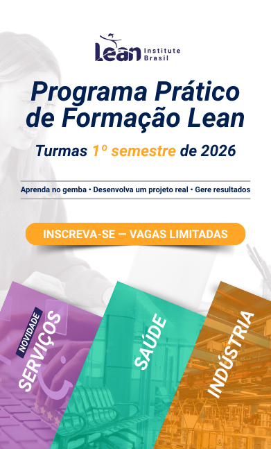 Programa Prático de Formação Lean
