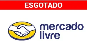 Mercado Livre - Esgotada