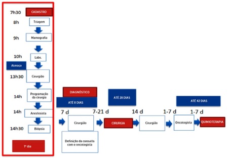 Melhorando Atendimento ao Câncer