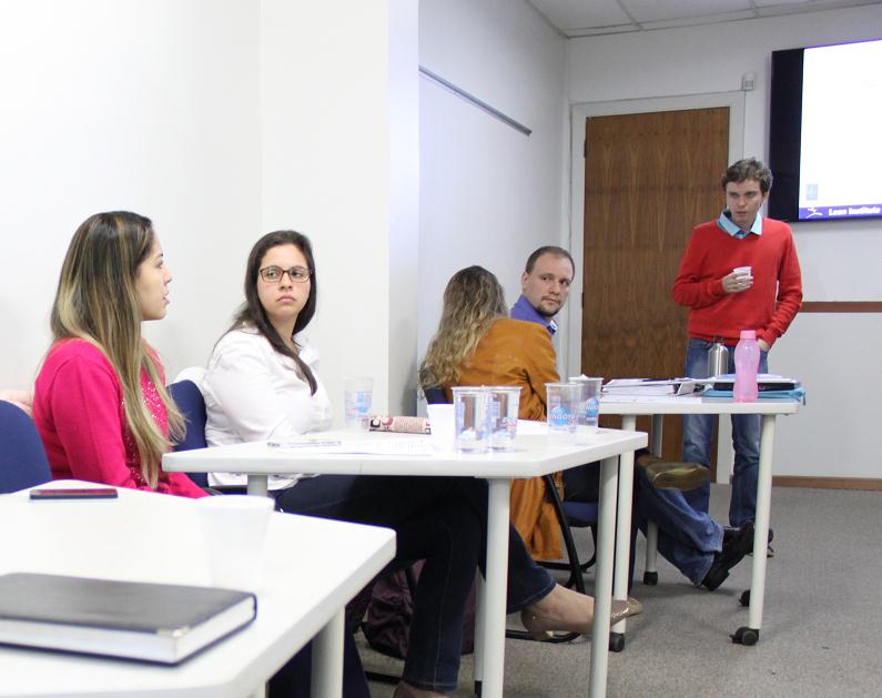 Programa Prático de Formação Lean