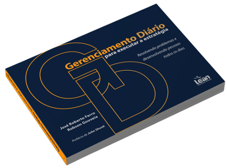Capa do livro Gerenciamento Diário