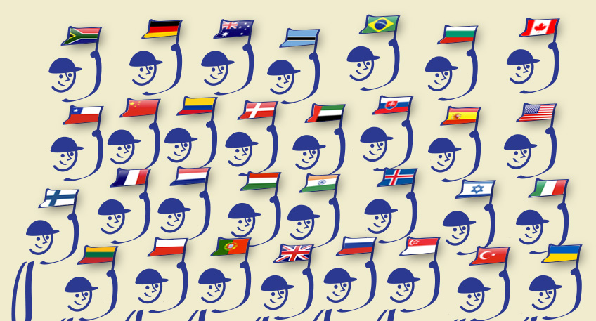 Brasil exporta boas ideias e contribui para a disseminação do lean no mundo