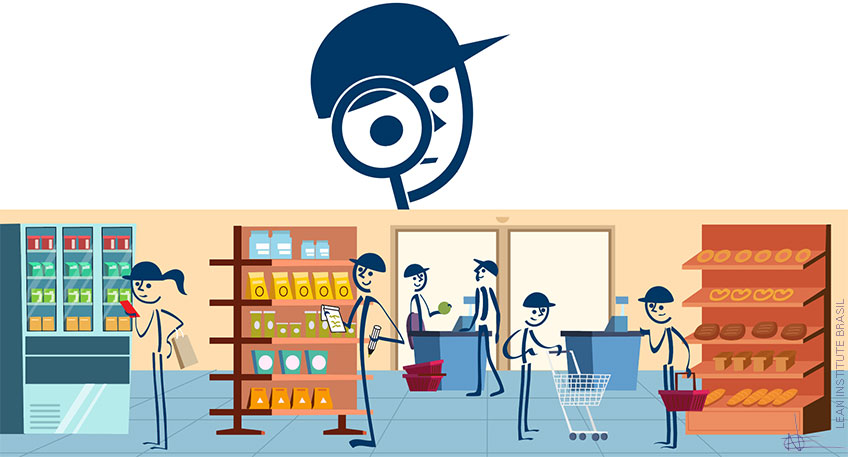 Proporcionar uma excelente “experiência do cliente” é parte essencial da gestão lean