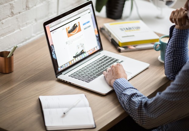 Home office “forçado” vai mudar a forma como trabalhamos nas empresas  (Foto: Reprodução/Pexel)