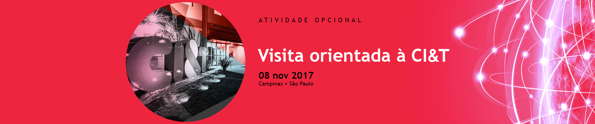 Visita Orientada CI&T