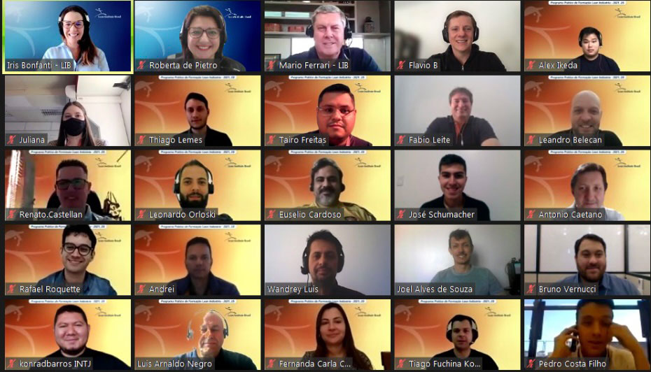 Foto Turma PPFL
