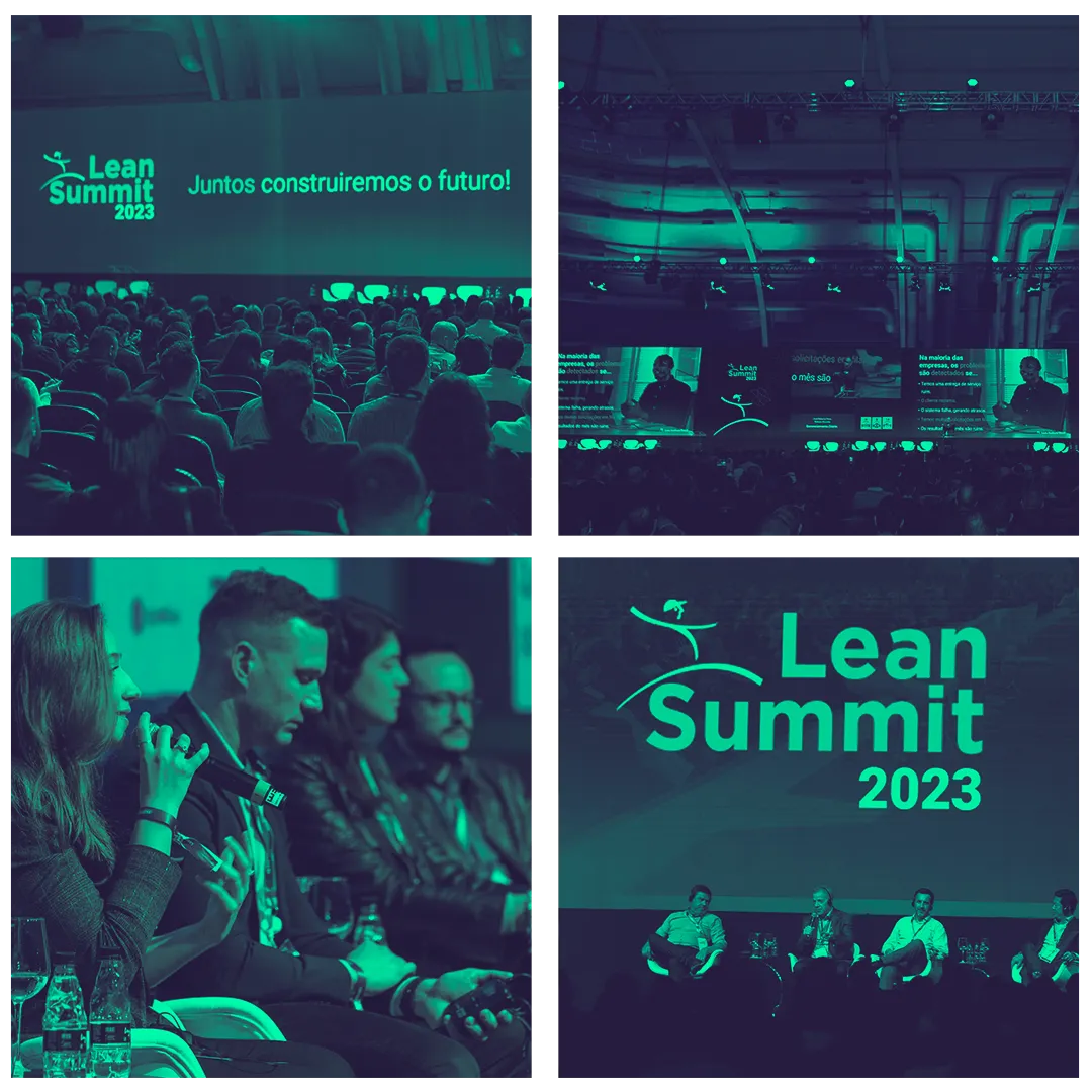 Imagem o que é Lean Summit