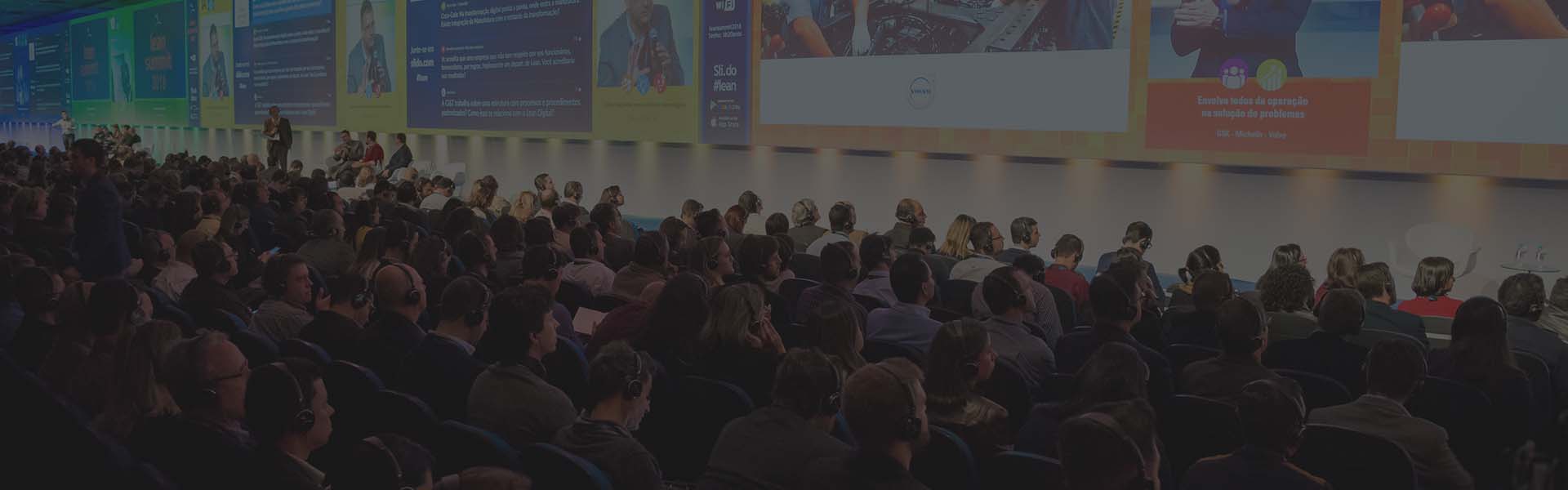 Jornadas de transformação