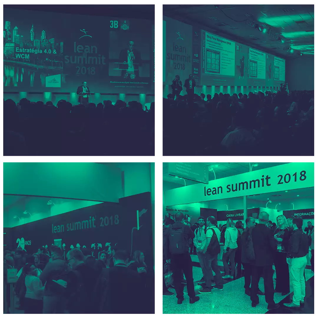 Imagem o que é Lean Summit