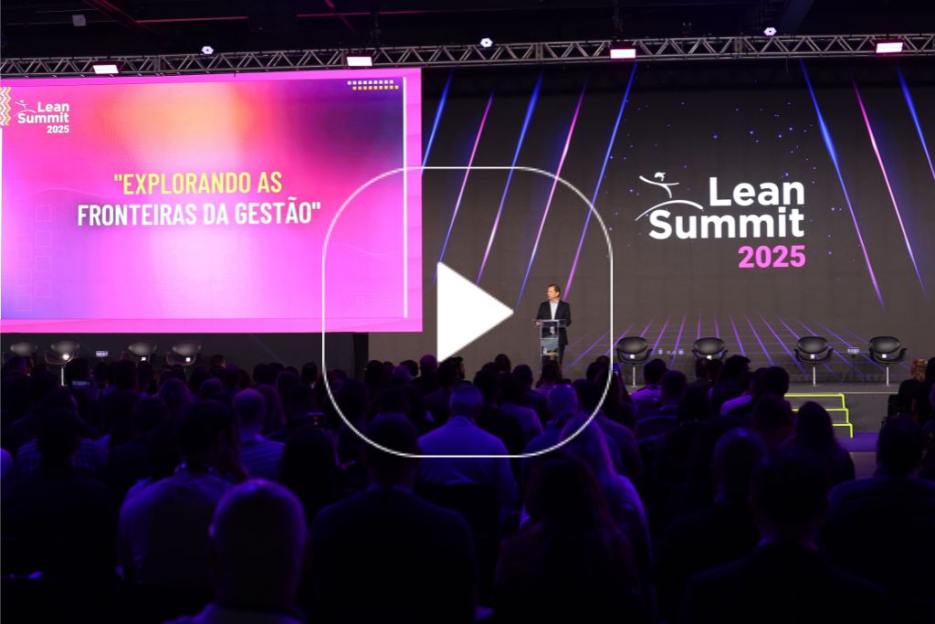 Público do Lean Summit