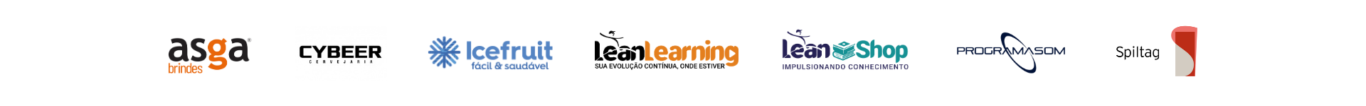 Apoiadores Lean Summit 2025