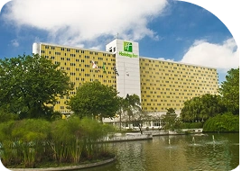 Holiday Inn Parque Anhembi