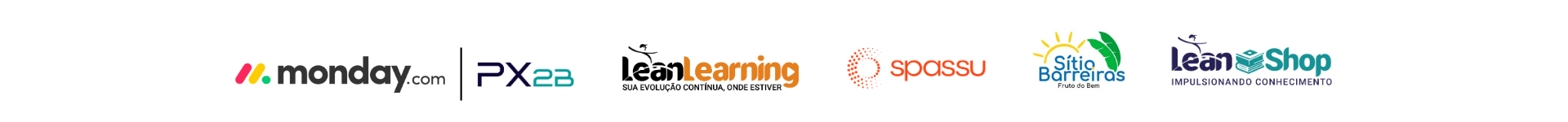 Patrocinadores Lean Summit 2025