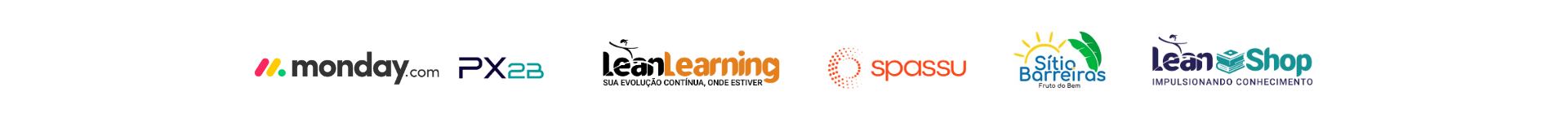 Patrocinadores Lean Summit 2025