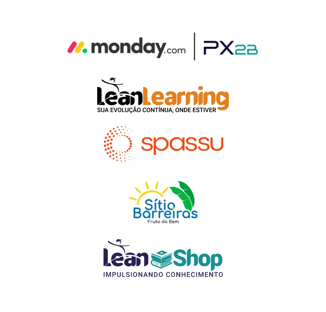 Patrocinadores Lean Summit 2025