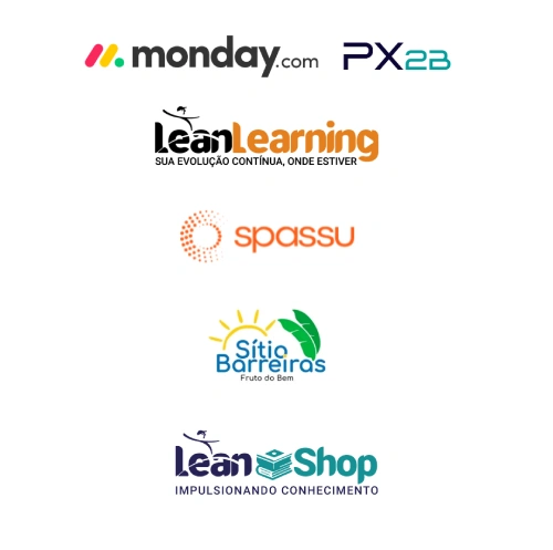 Patrocinadores Lean Summit 2025