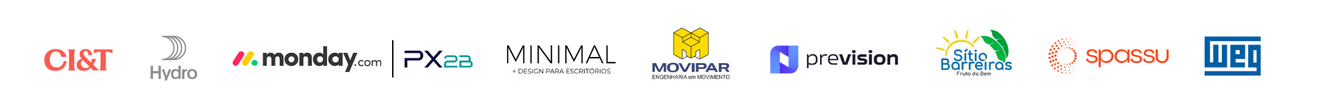 Patrocinadores Lean Summit 2025