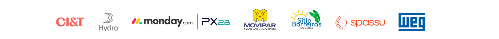 Patrocinadores Lean Summit 2025