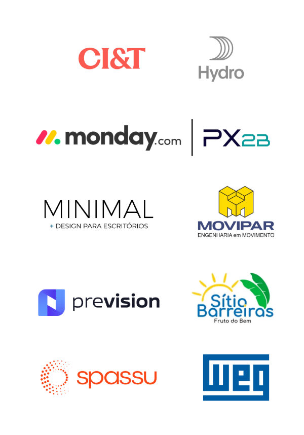 Patrocinadores Lean Summit 2025