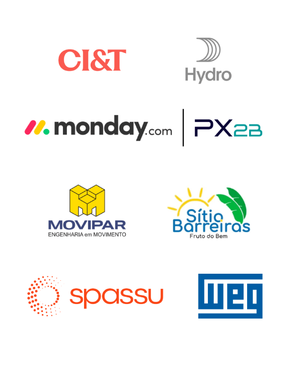 Patrocinadores Lean Summit 2025