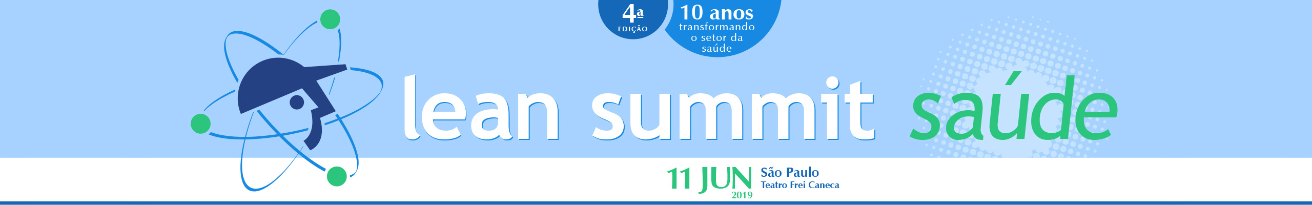 Lean Summit Saúde 2019