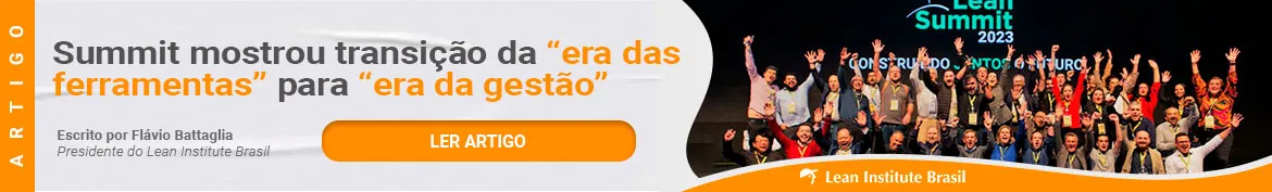 Artigos Lean Institute Brasil